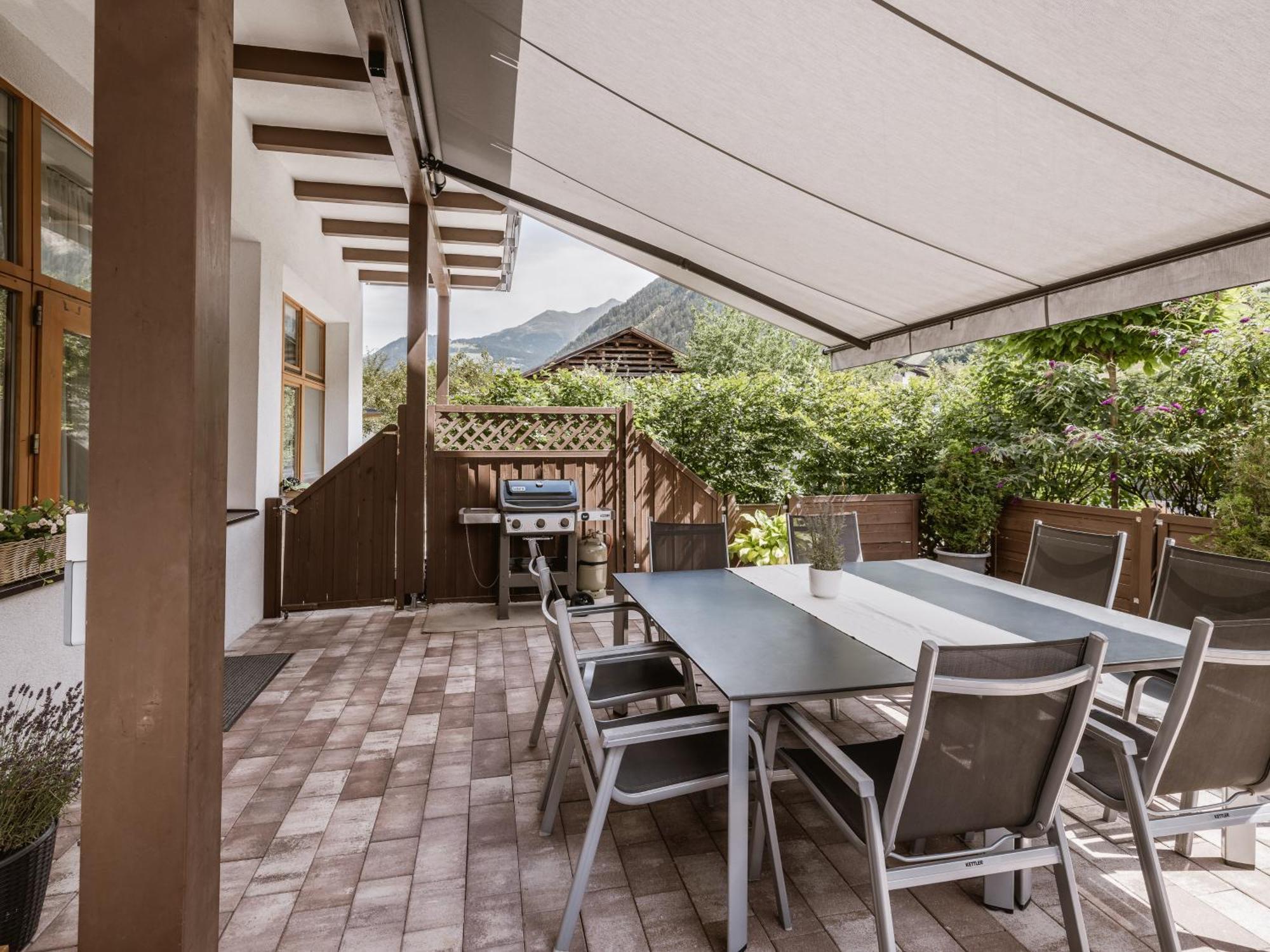 Alpenapartments Ried im Oberinntal Exterior foto