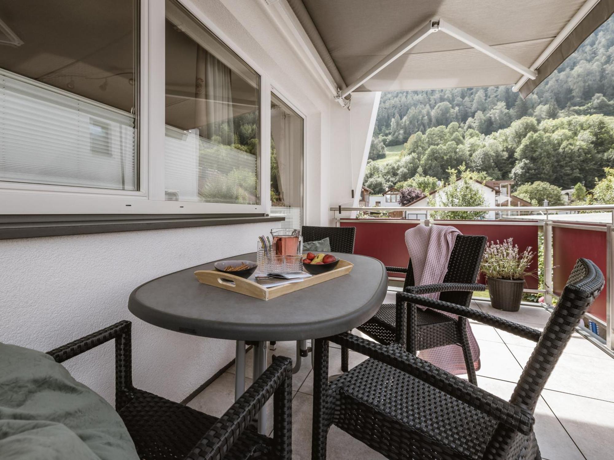 Alpenapartments Ried im Oberinntal Exterior foto